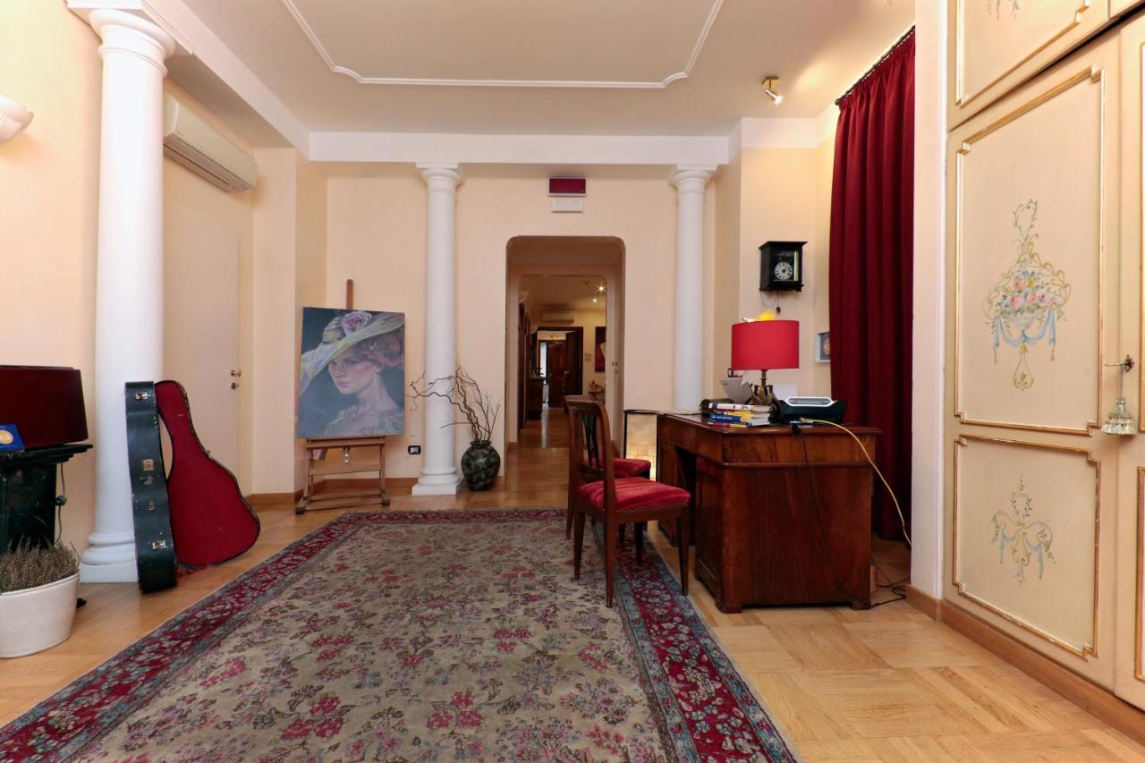 Residenza Delle Arti Hotel Rome Exterior photo