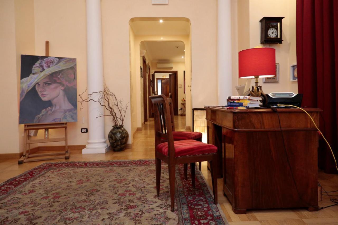Residenza Delle Arti Hotel Rome Exterior photo