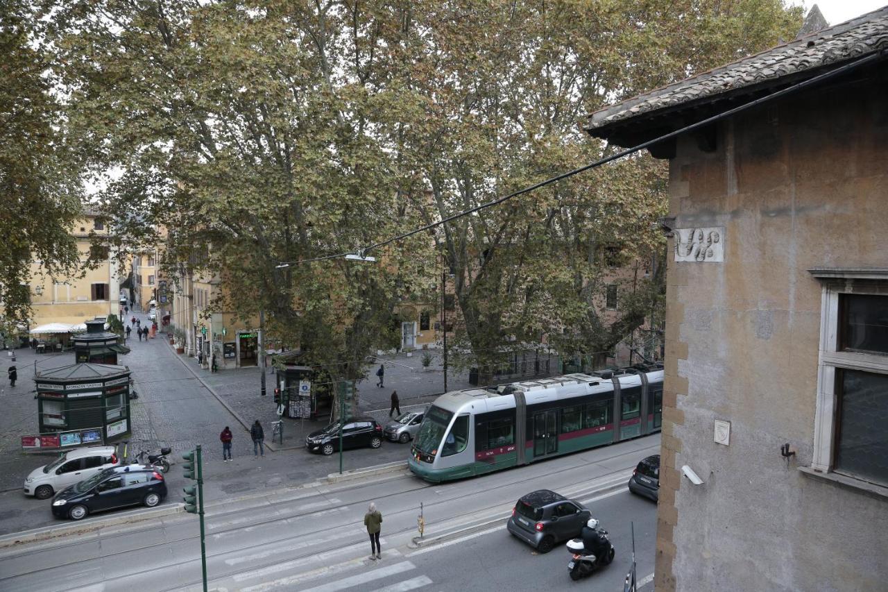 Residenza Delle Arti Hotel Rome Exterior photo