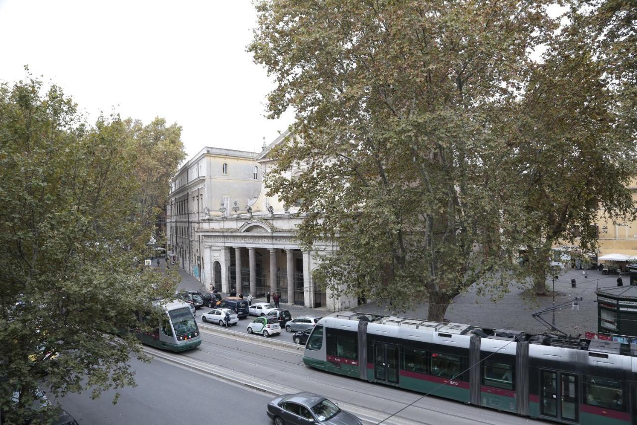 Residenza Delle Arti Hotel Rome Exterior photo