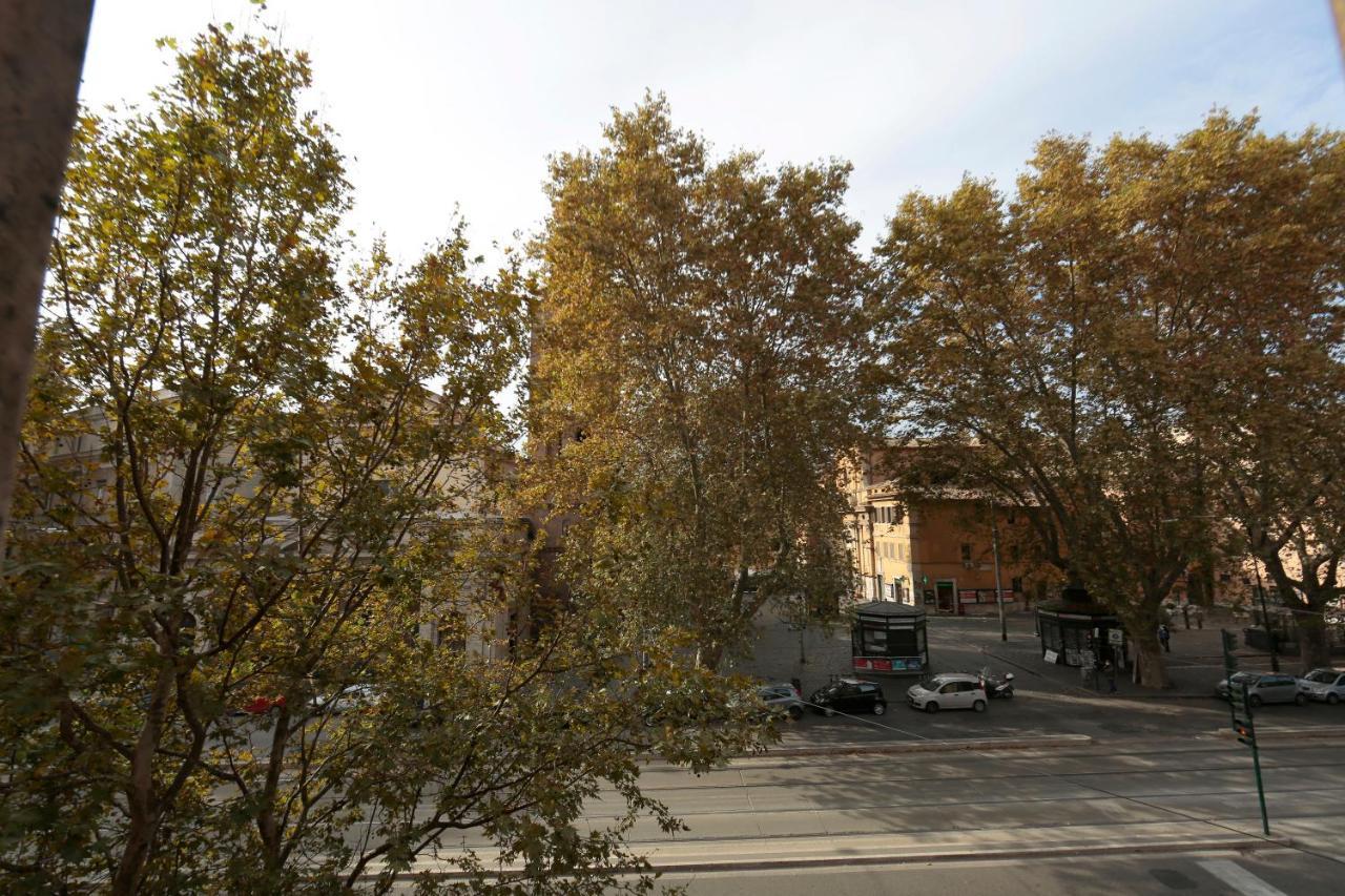 Residenza Delle Arti Hotel Rome Exterior photo