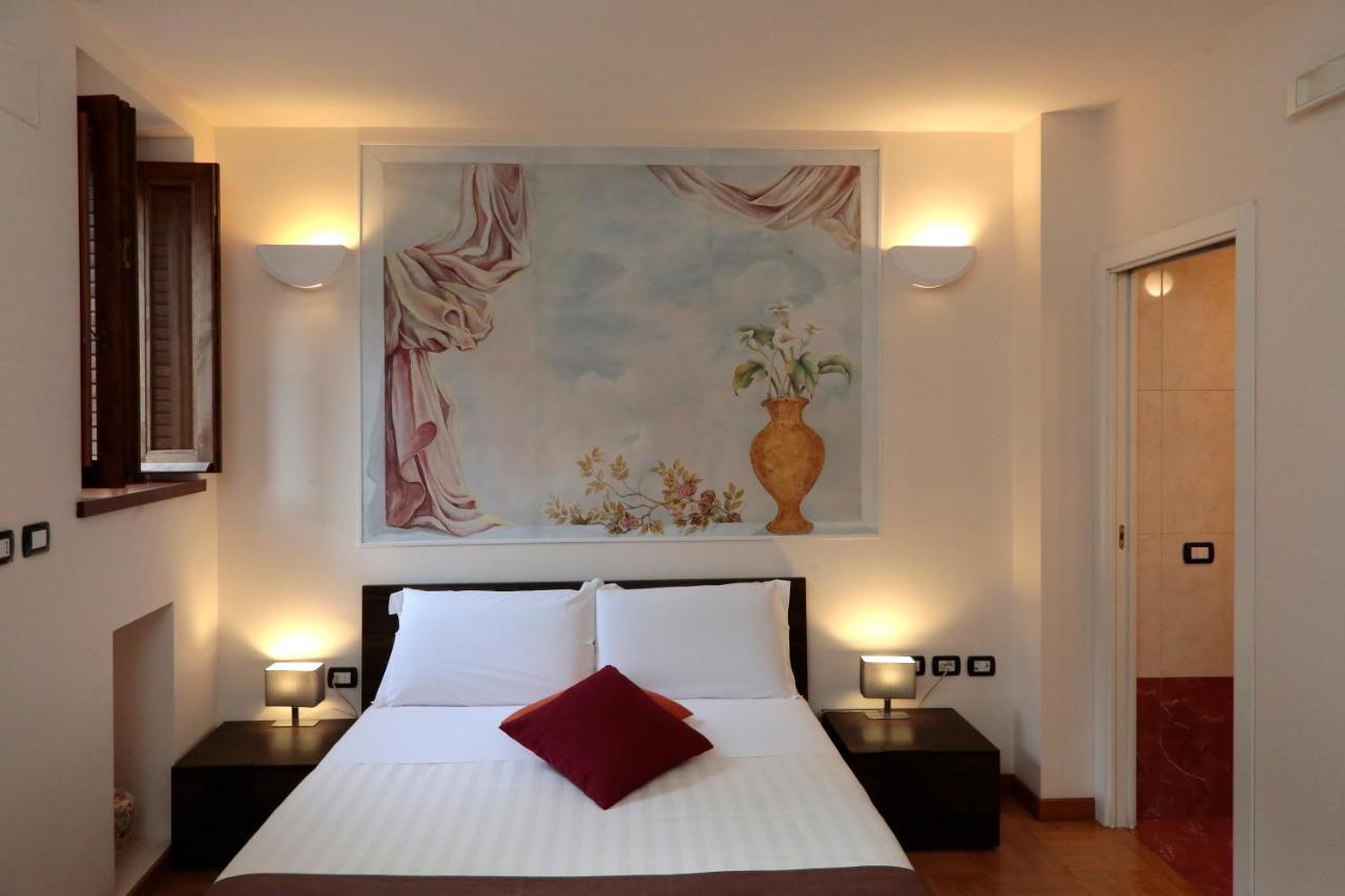 Residenza Delle Arti Hotel Rome Exterior photo