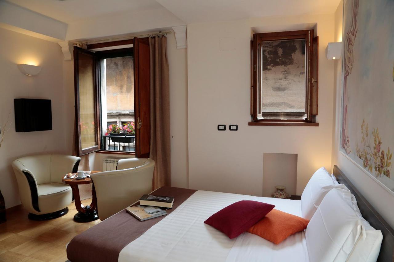 Residenza Delle Arti Hotel Rome Exterior photo