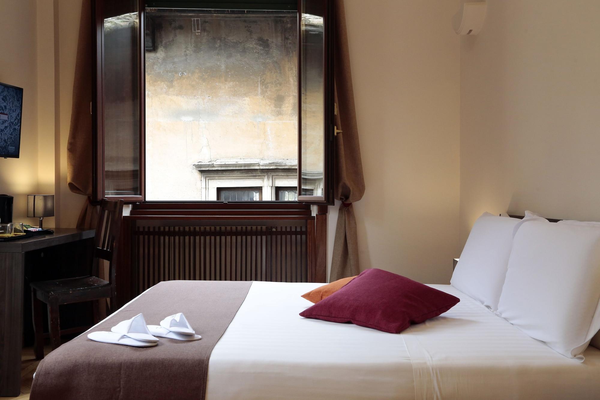 Residenza Delle Arti Hotel Rome Exterior photo