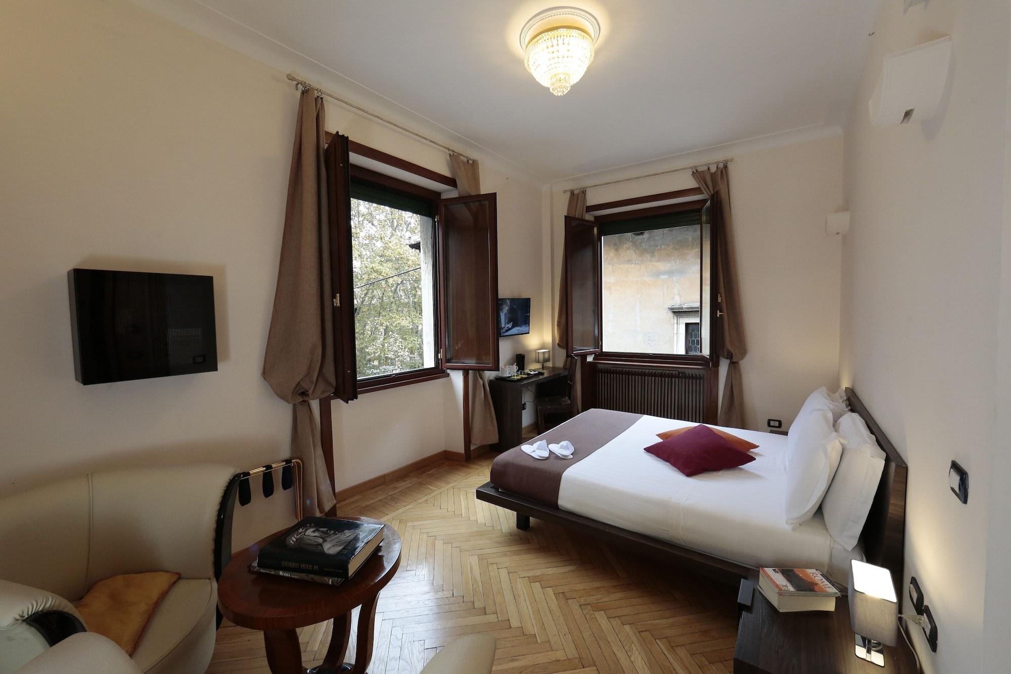 Residenza Delle Arti Hotel Rome Exterior photo