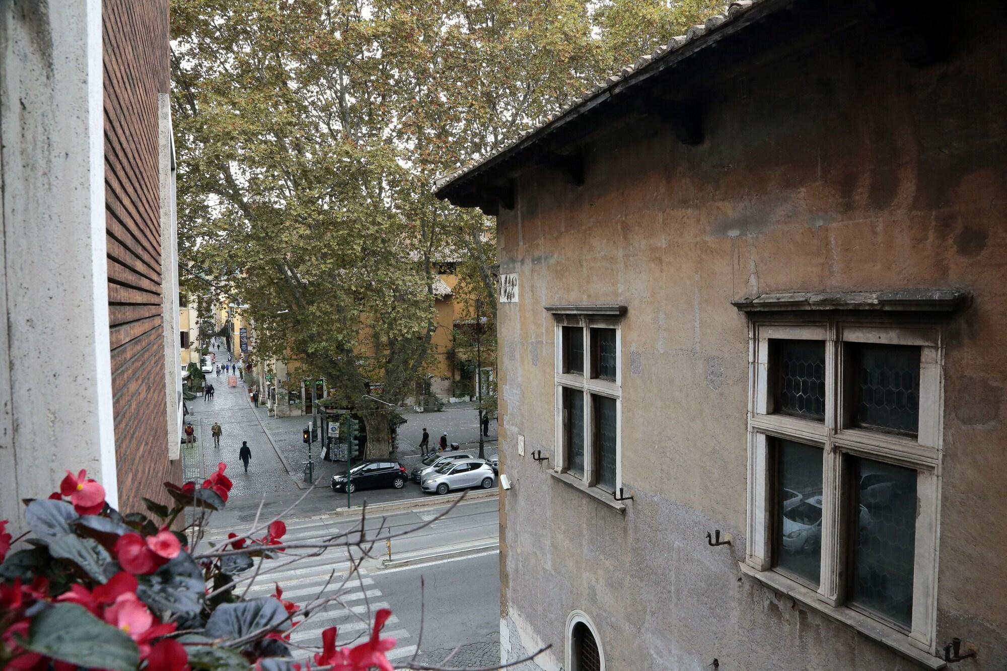 Residenza Delle Arti Hotel Rome Exterior photo