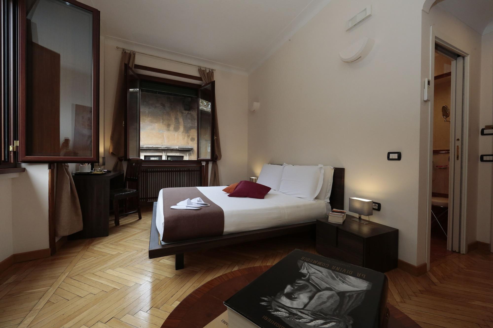 Residenza Delle Arti Hotel Rome Exterior photo