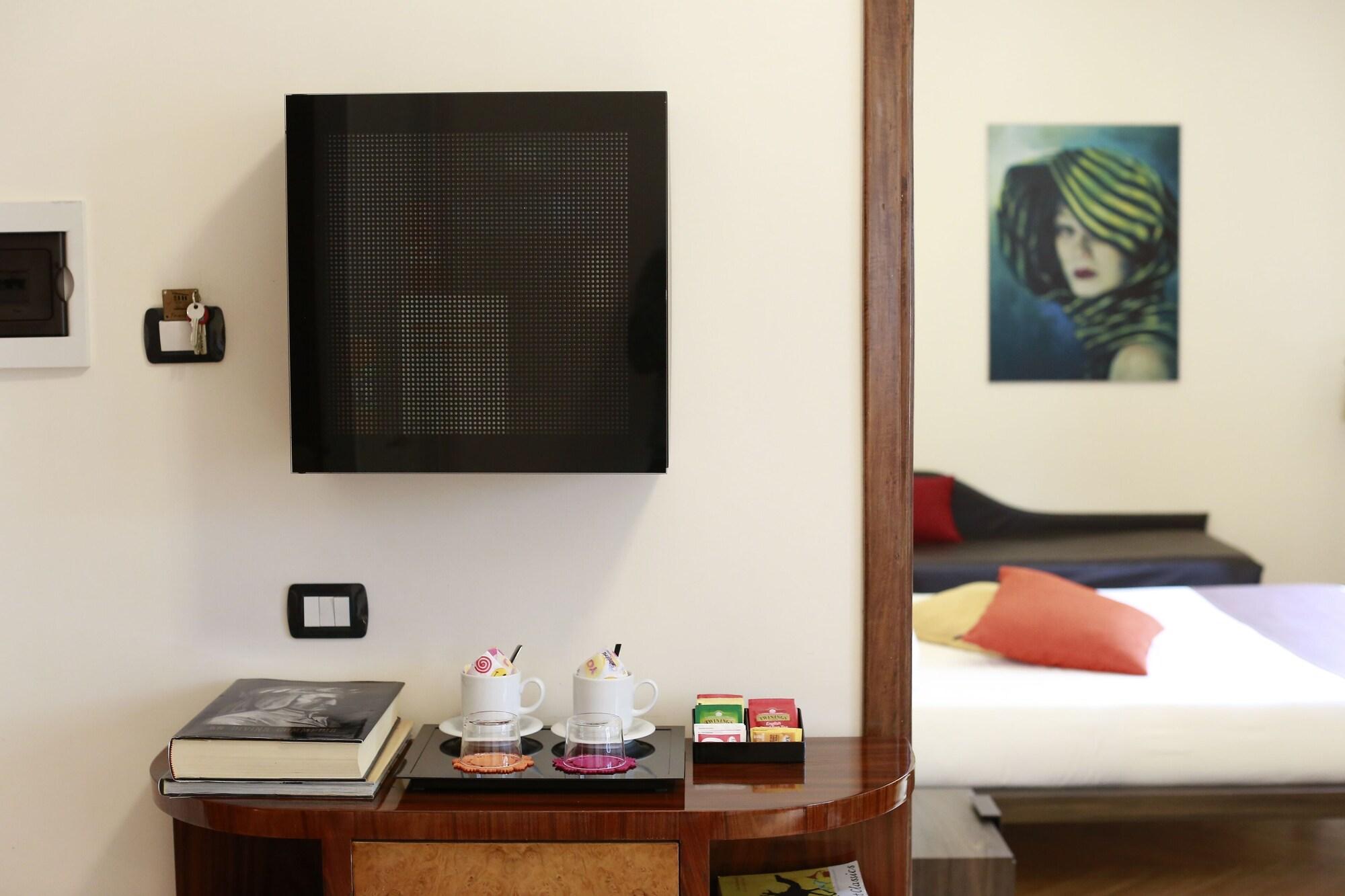 Residenza Delle Arti Hotel Rome Exterior photo