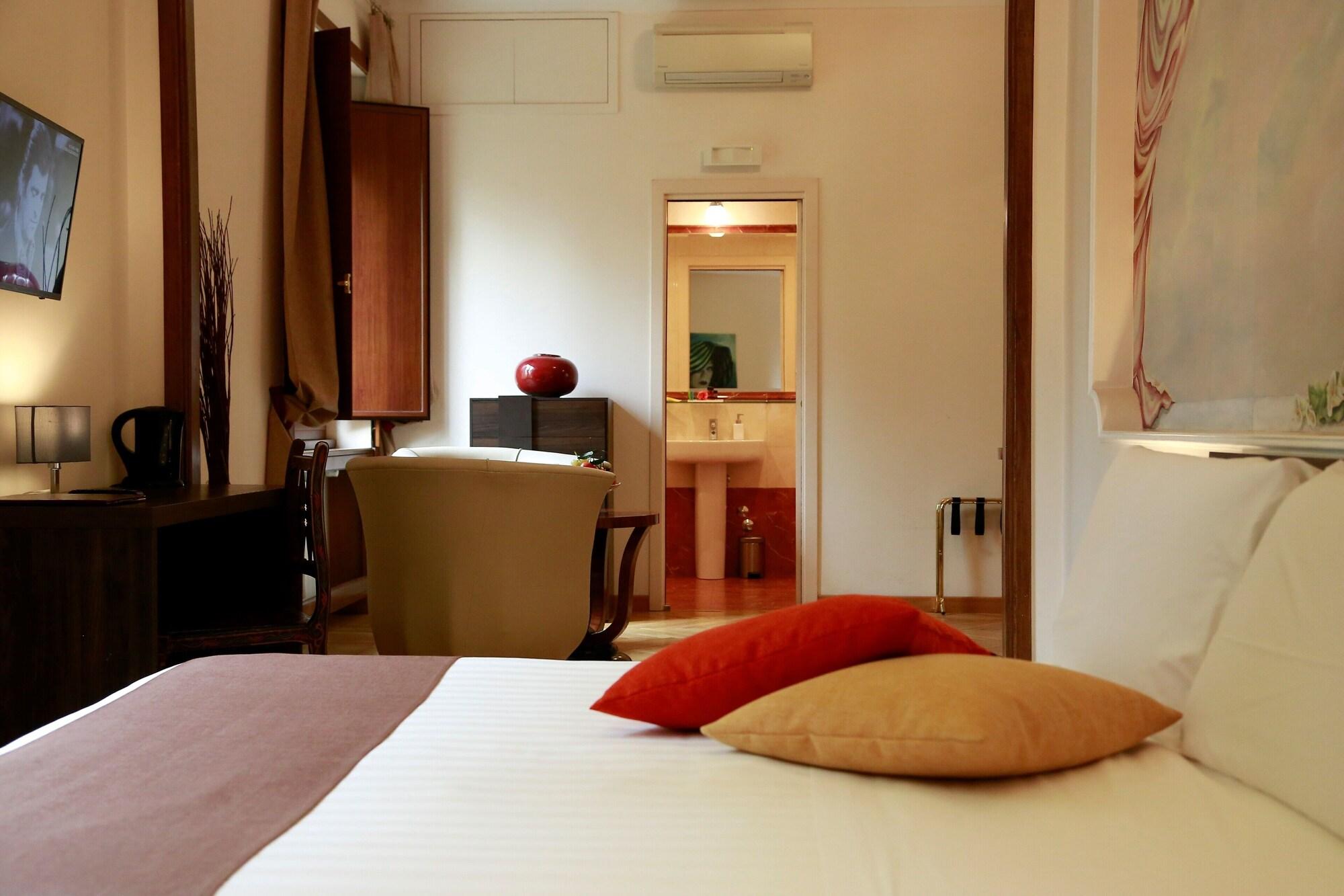 Residenza Delle Arti Hotel Rome Exterior photo