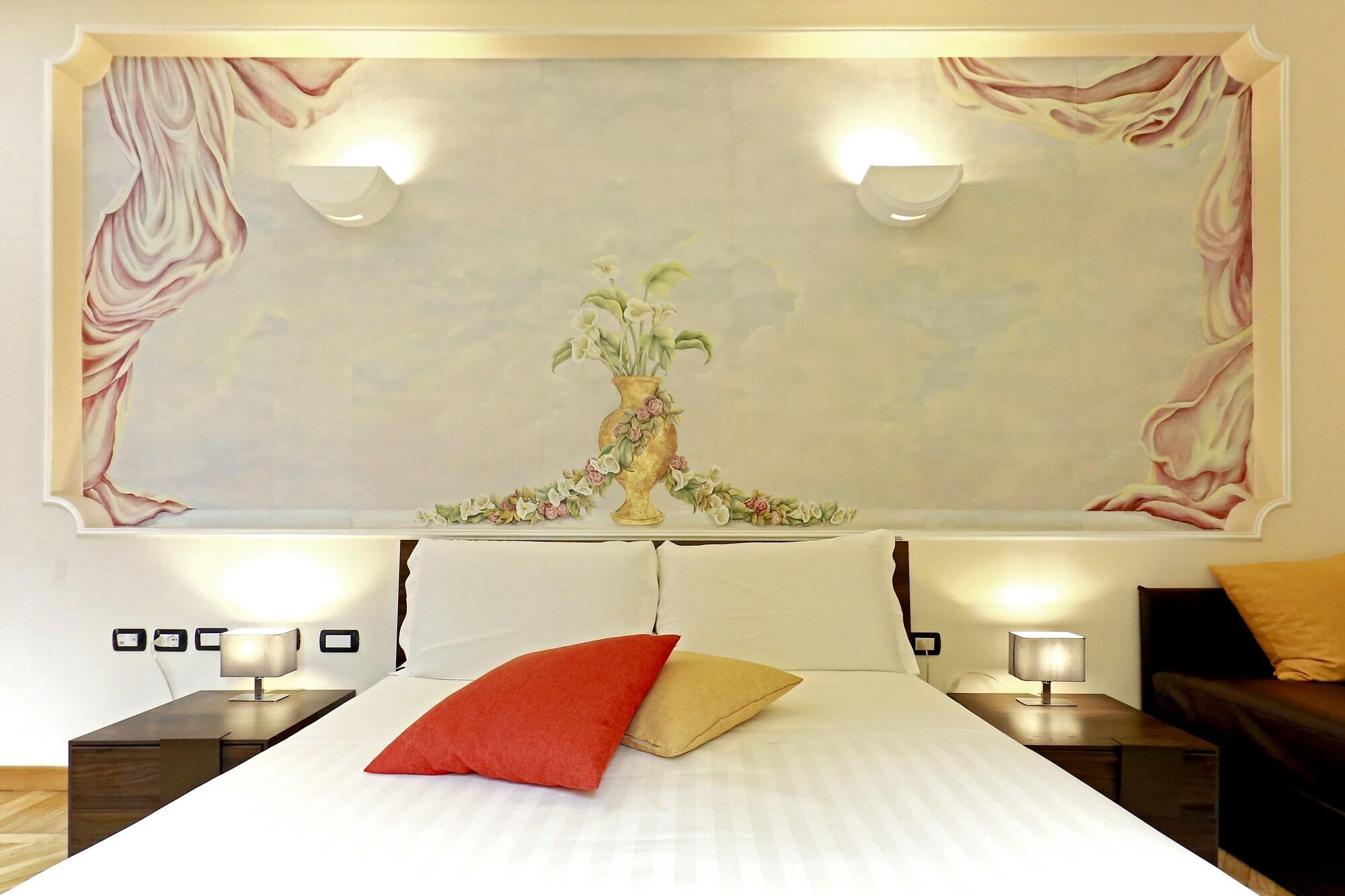 Residenza Delle Arti Hotel Rome Exterior photo
