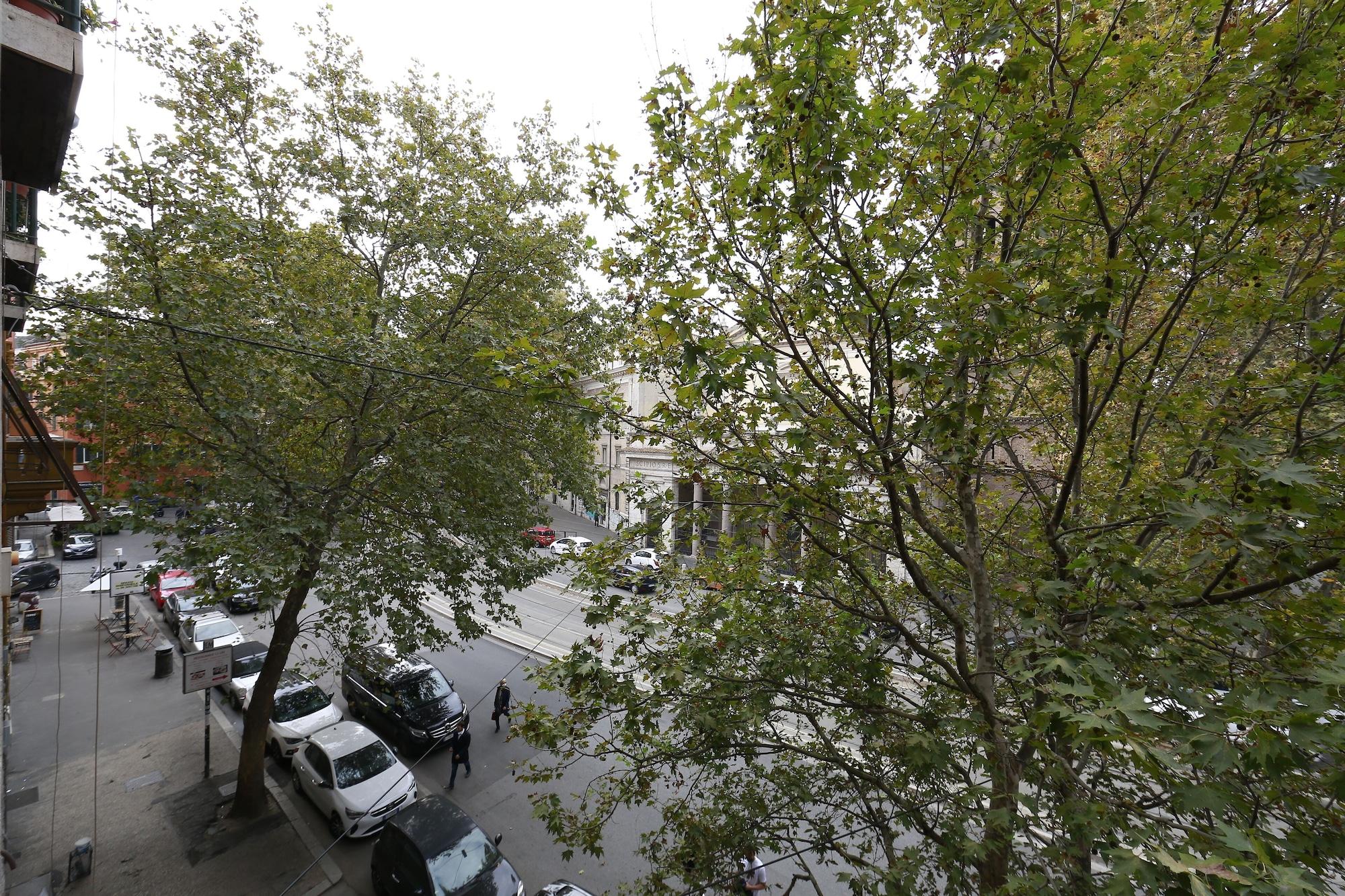 Residenza Delle Arti Hotel Rome Exterior photo