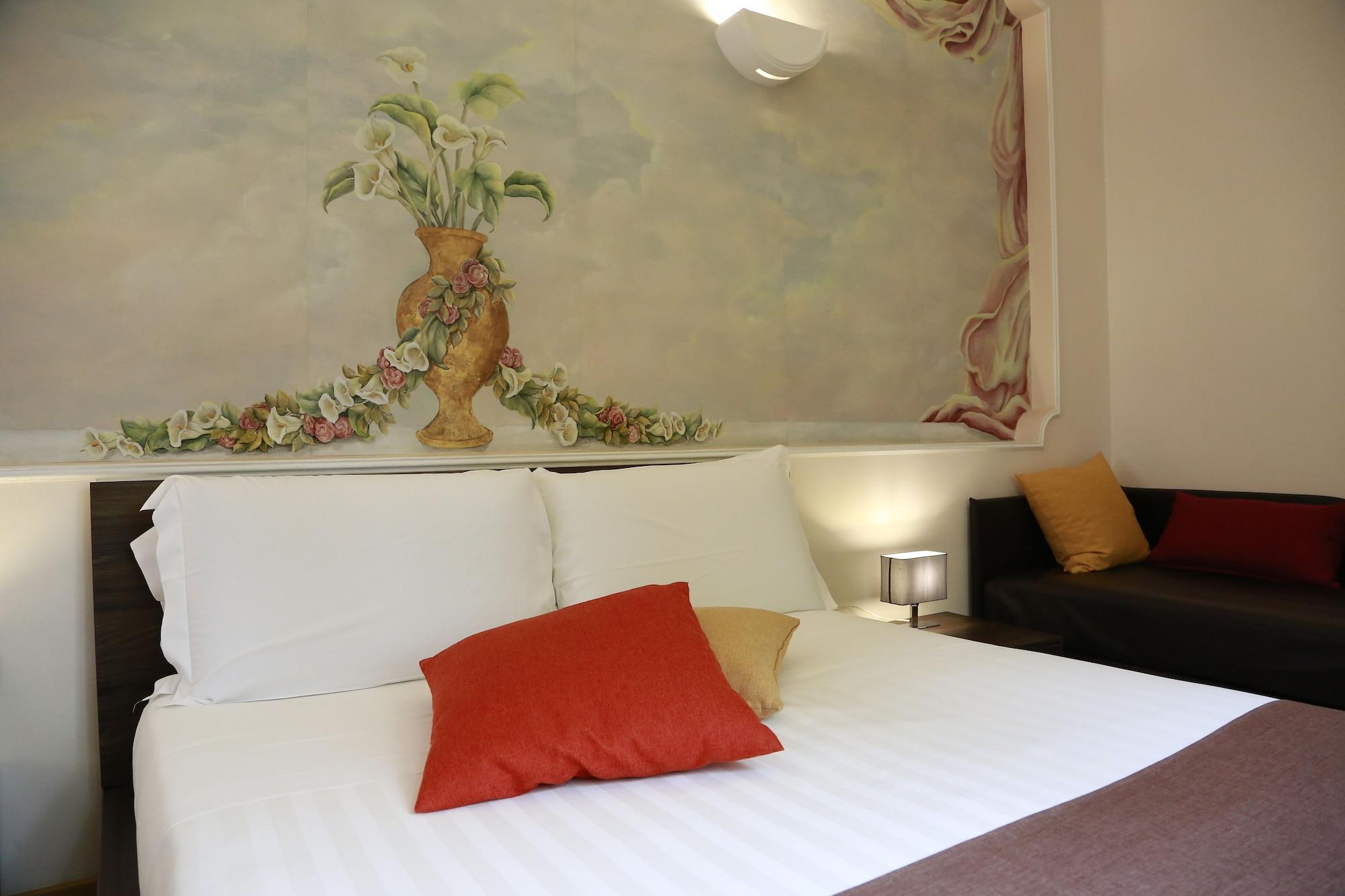 Residenza Delle Arti Hotel Rome Exterior photo