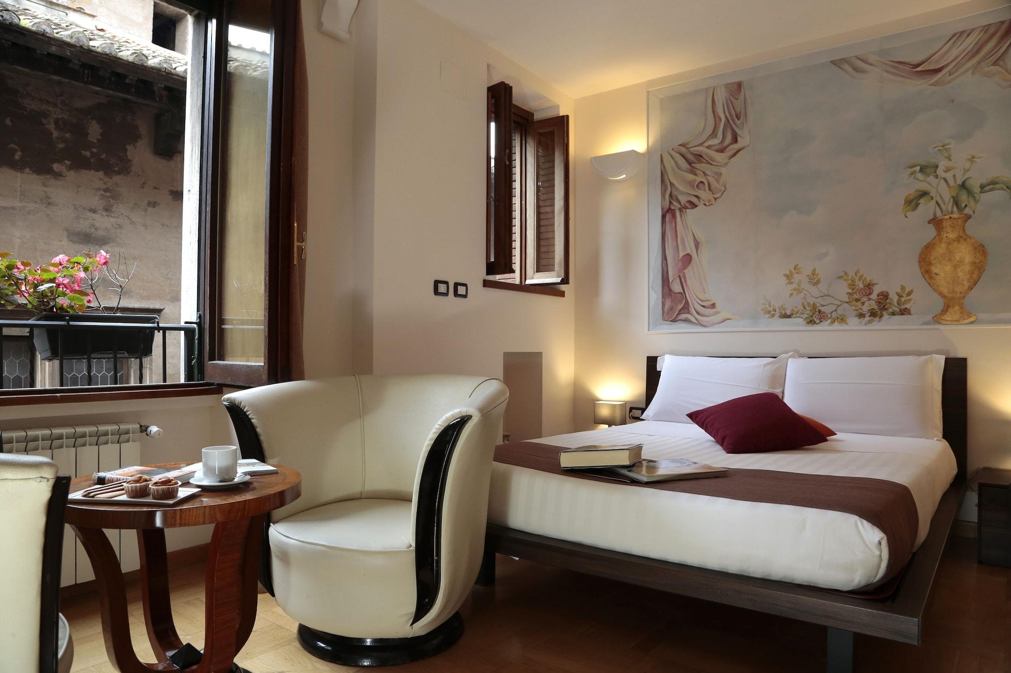 Residenza Delle Arti Hotel Rome Exterior photo