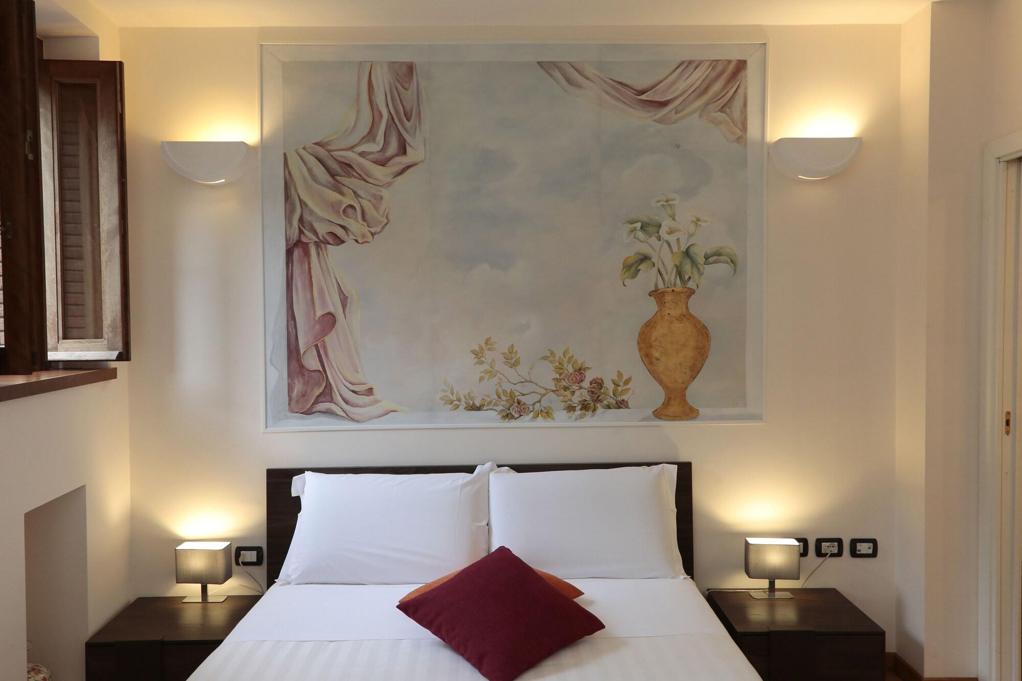 Residenza Delle Arti Hotel Rome Exterior photo