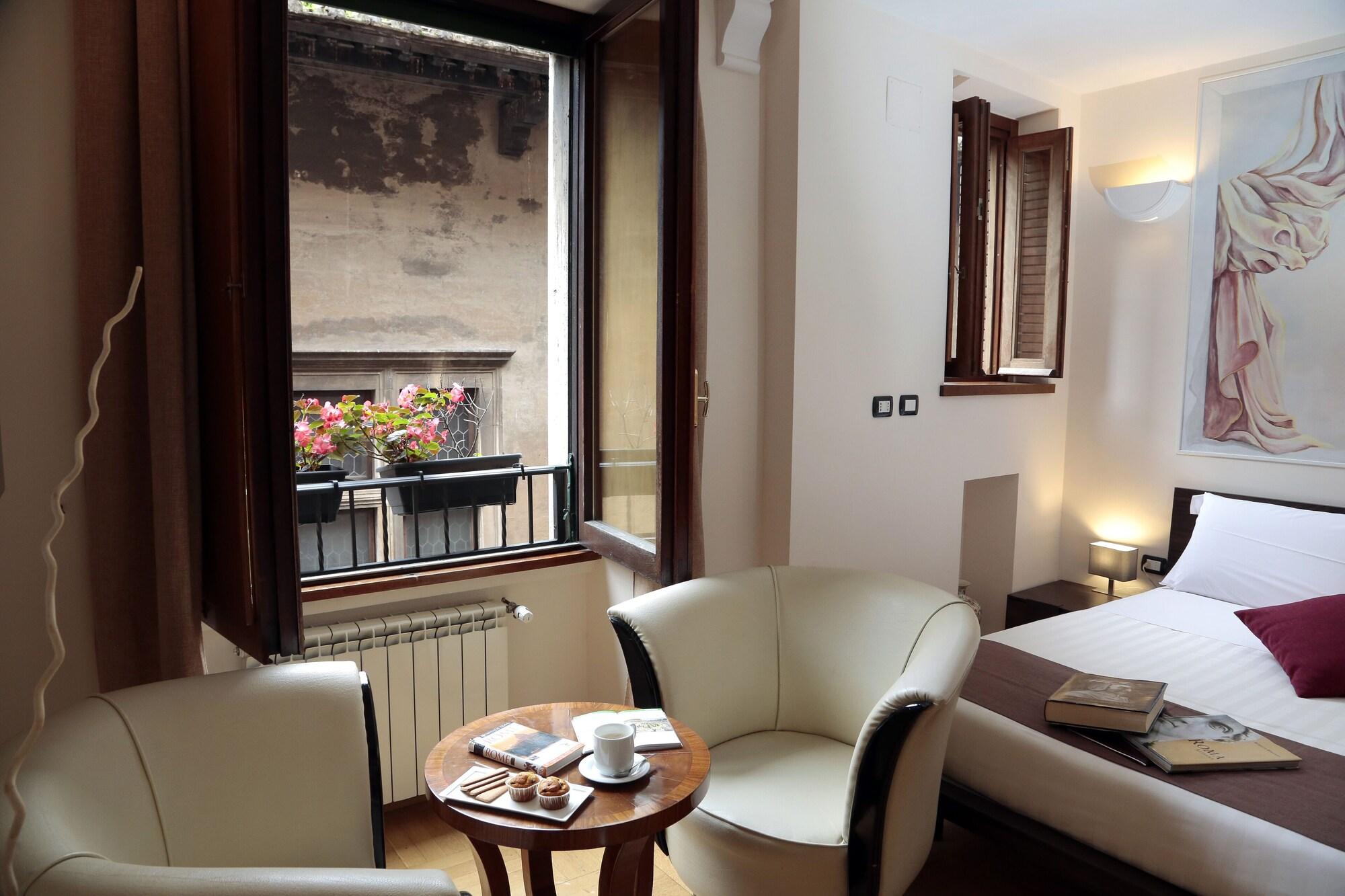 Residenza Delle Arti Hotel Rome Exterior photo