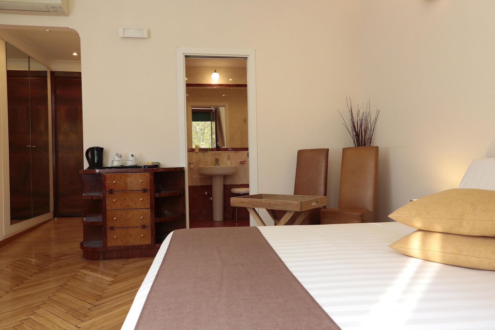 Residenza Delle Arti Hotel Rome Exterior photo