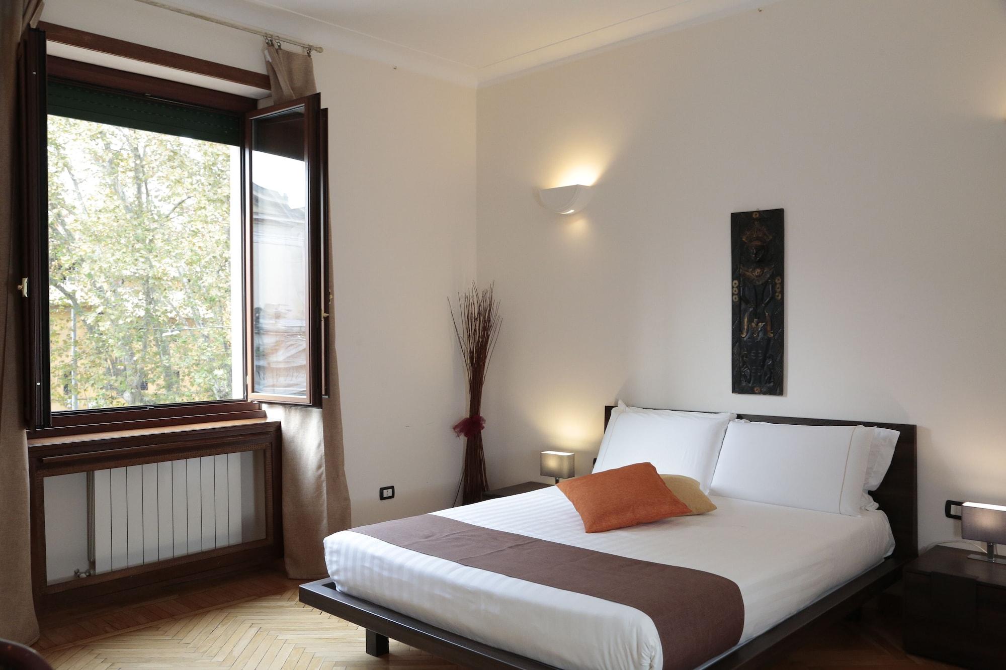 Residenza Delle Arti Hotel Rome Exterior photo