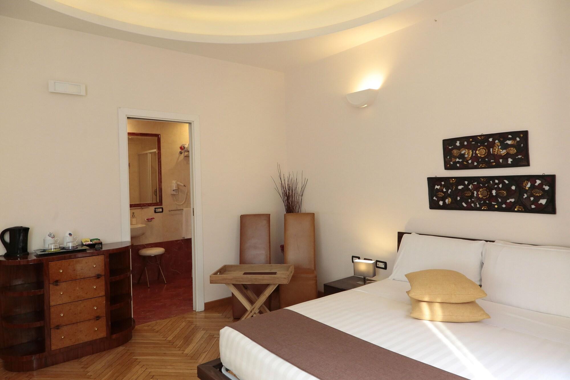 Residenza Delle Arti Hotel Rome Exterior photo