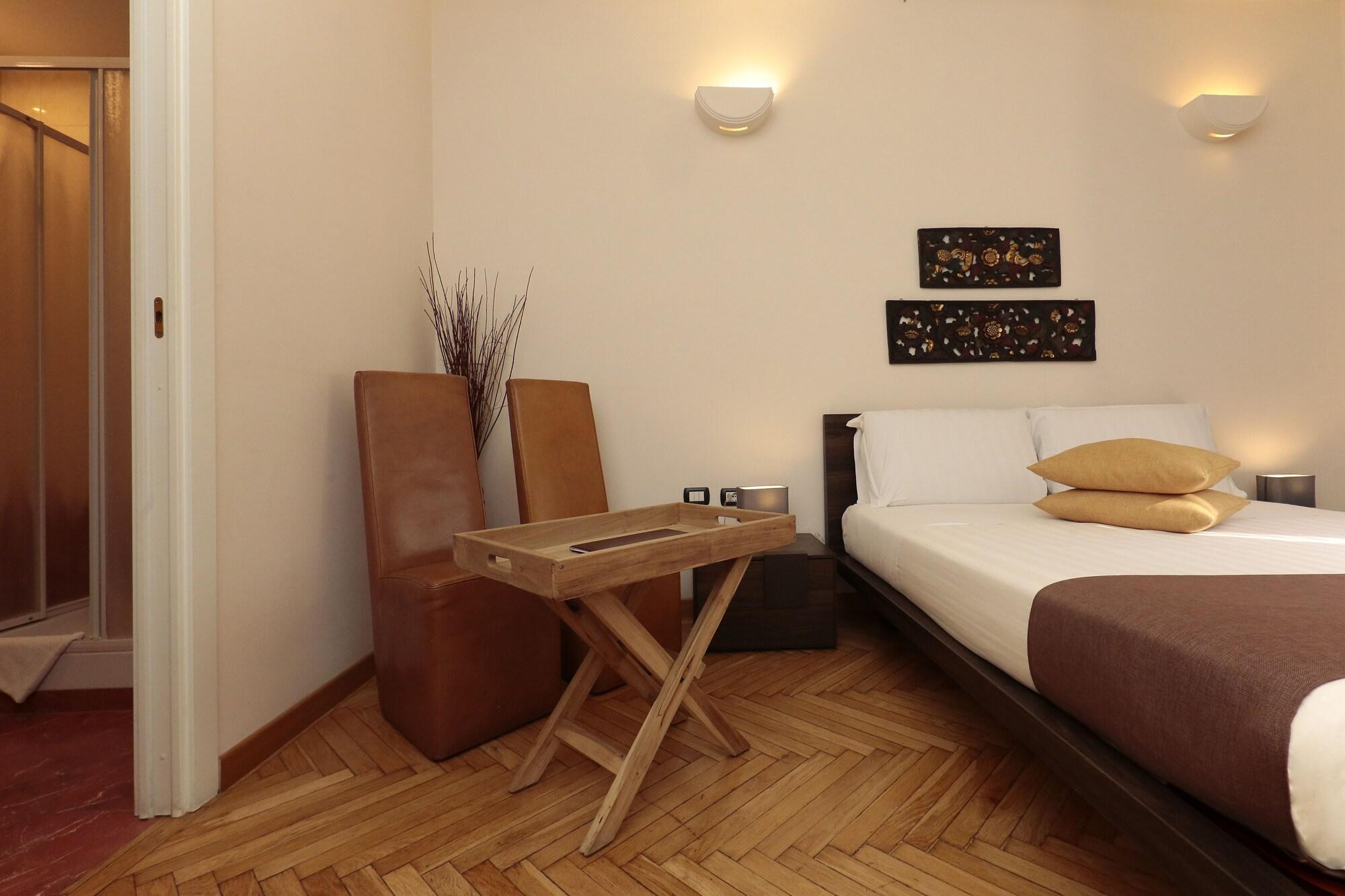 Residenza Delle Arti Hotel Rome Exterior photo