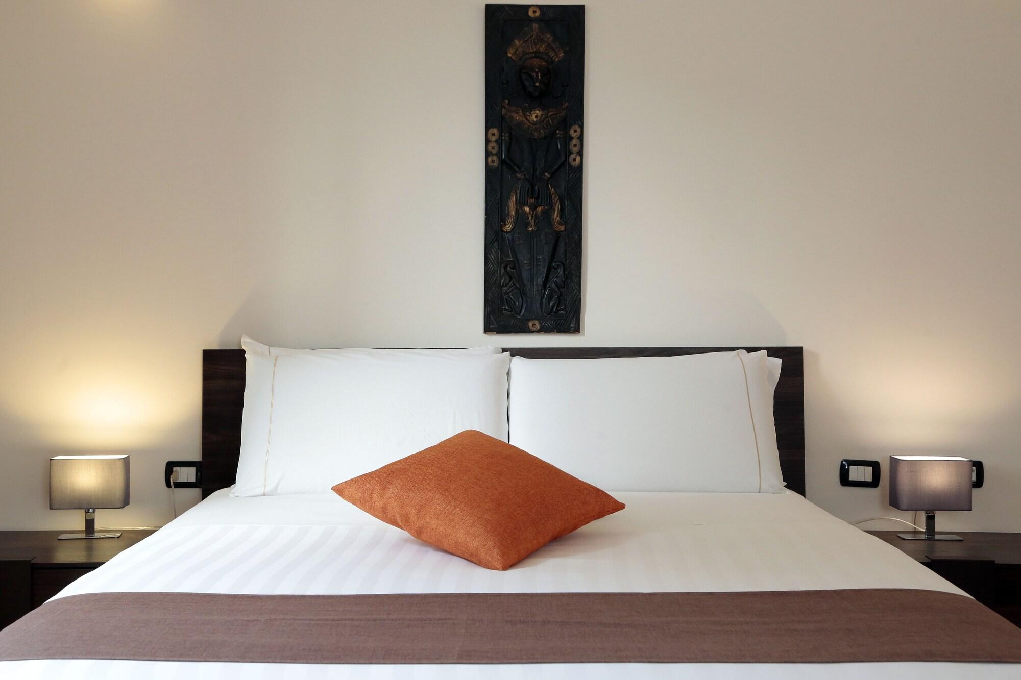 Residenza Delle Arti Hotel Rome Exterior photo