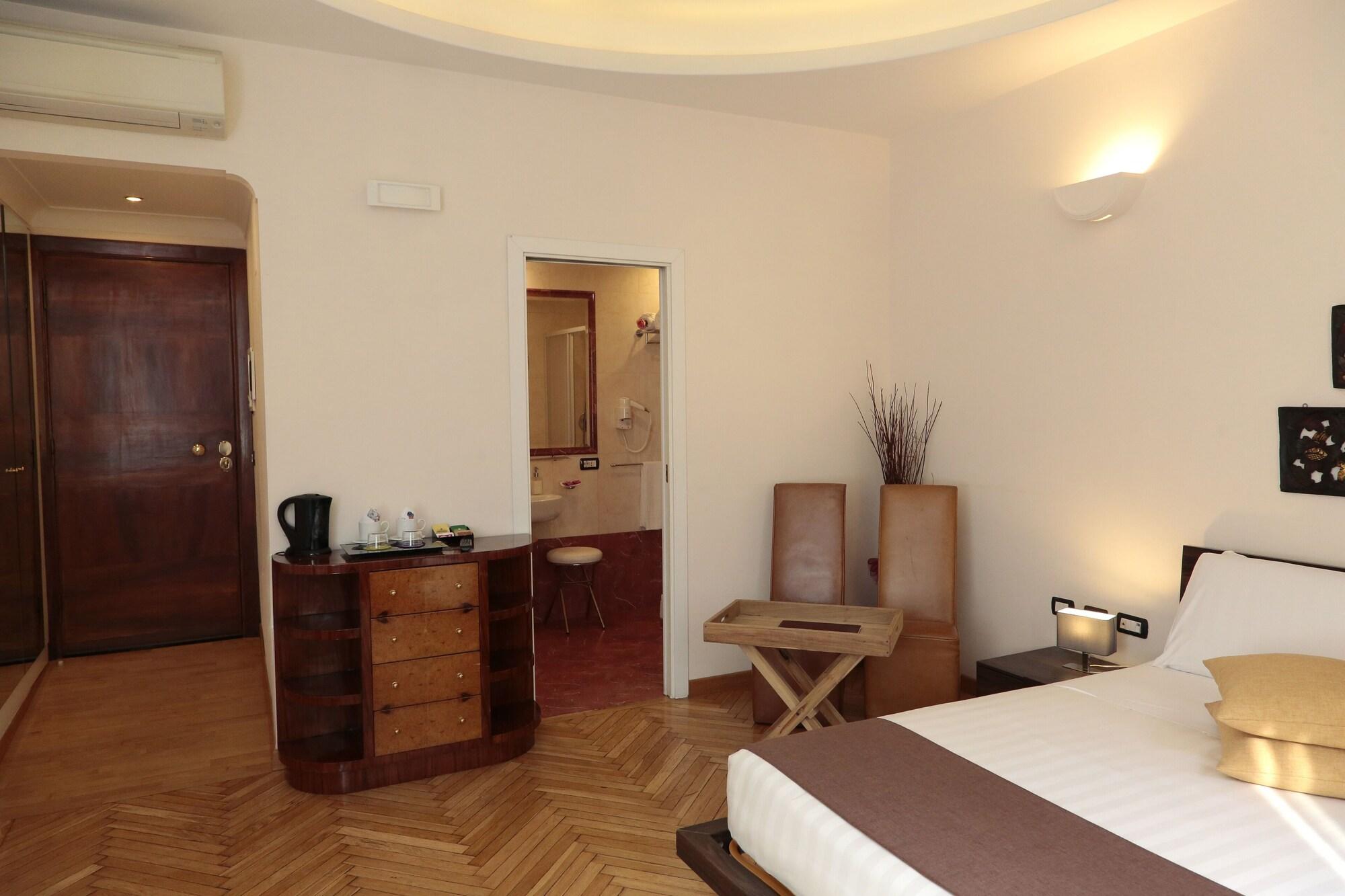 Residenza Delle Arti Hotel Rome Exterior photo