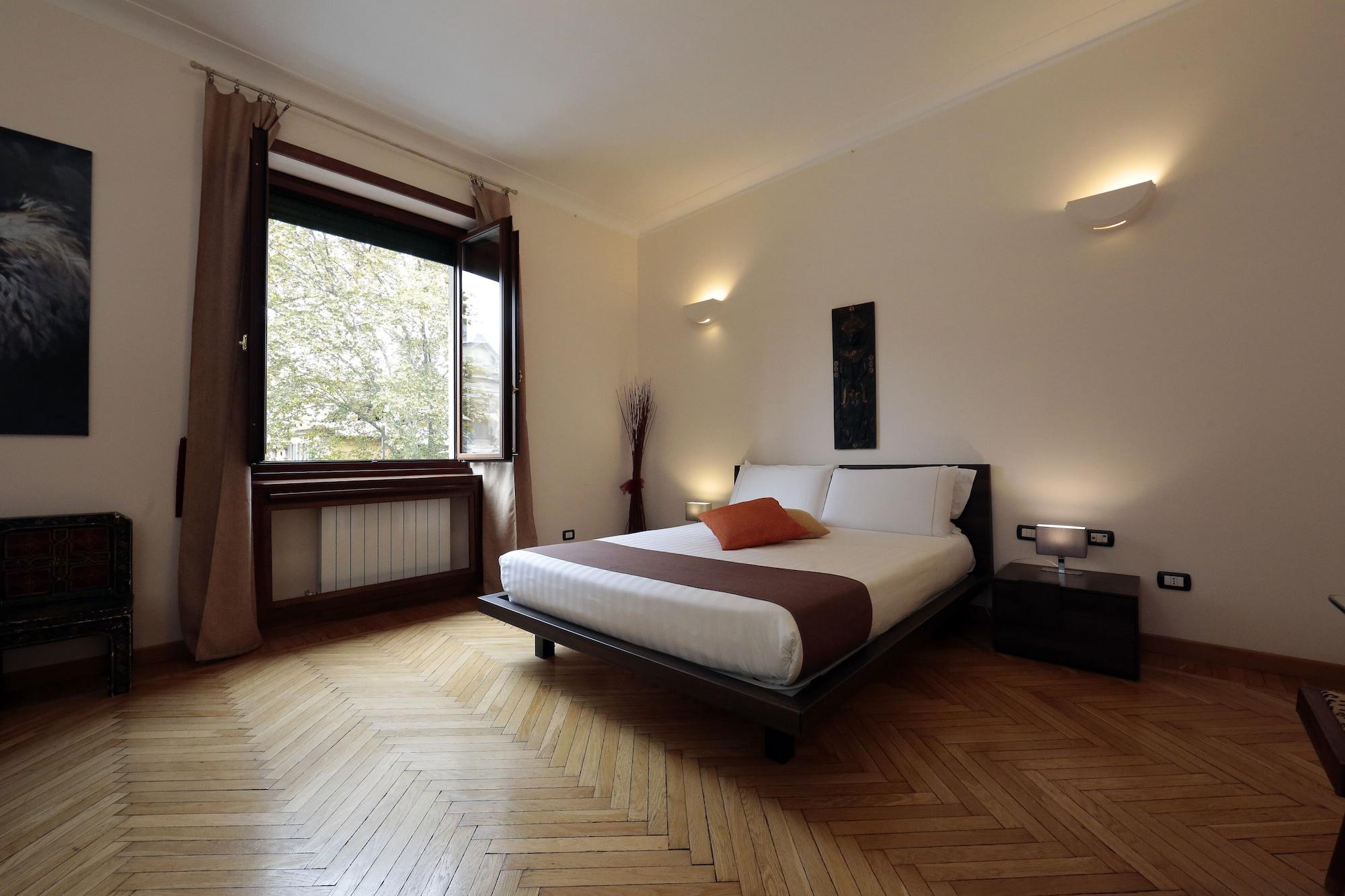 Residenza Delle Arti Hotel Rome Exterior photo