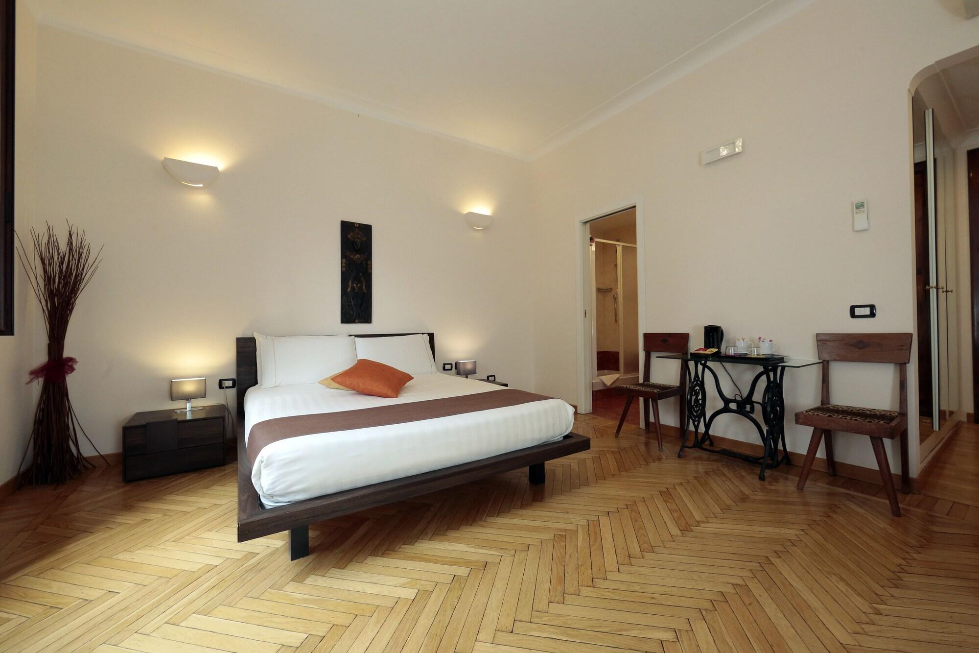 Residenza Delle Arti Hotel Rome Exterior photo