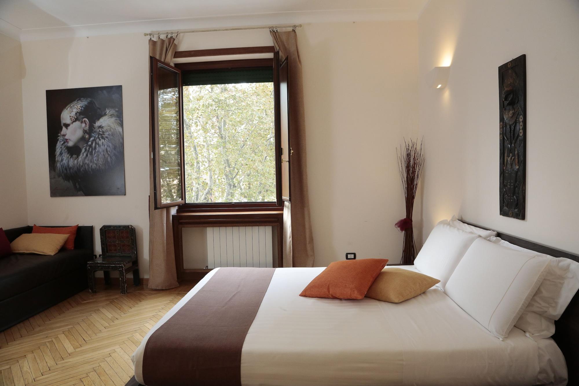 Residenza Delle Arti Hotel Rome Exterior photo