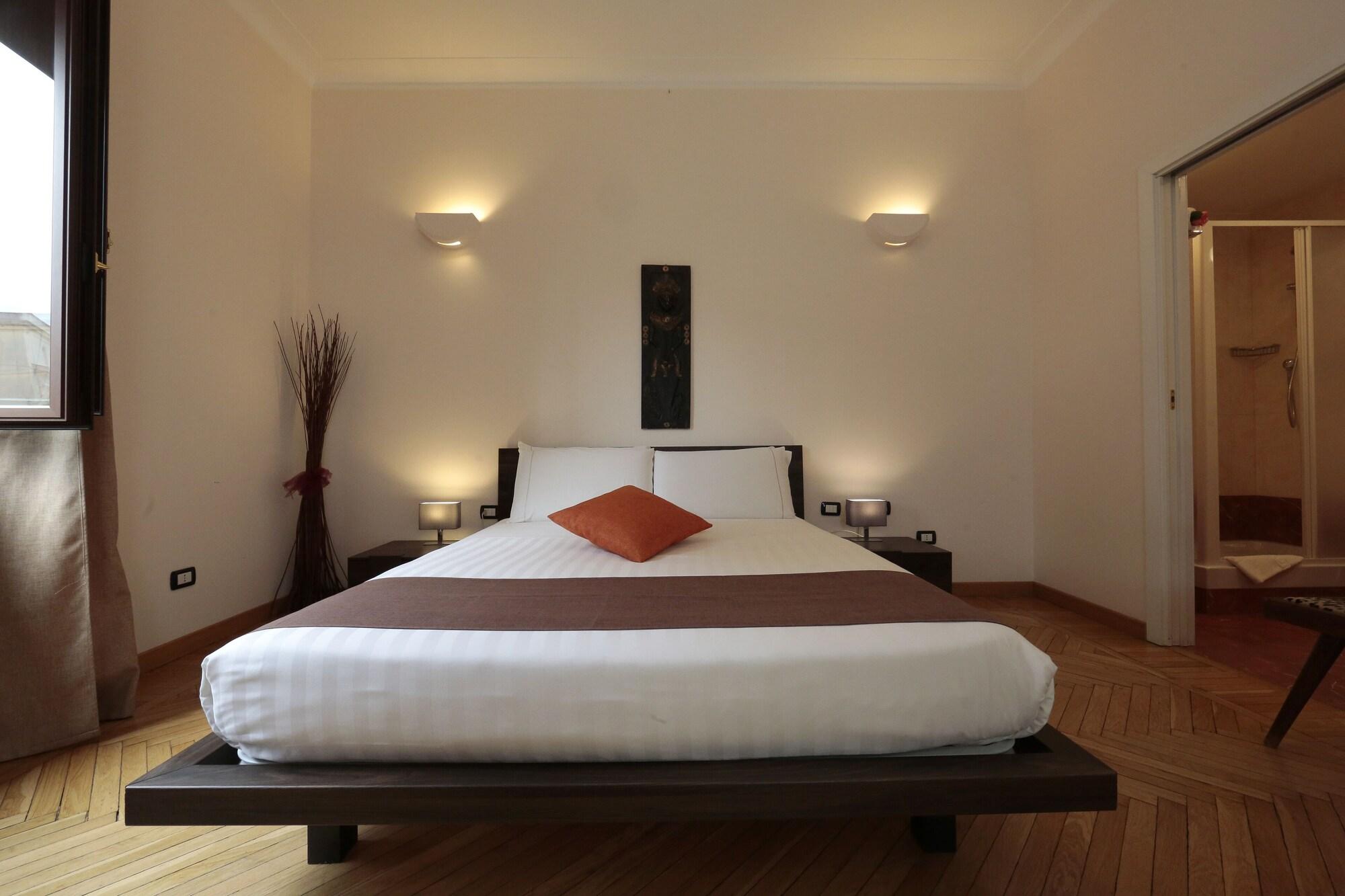 Residenza Delle Arti Hotel Rome Exterior photo