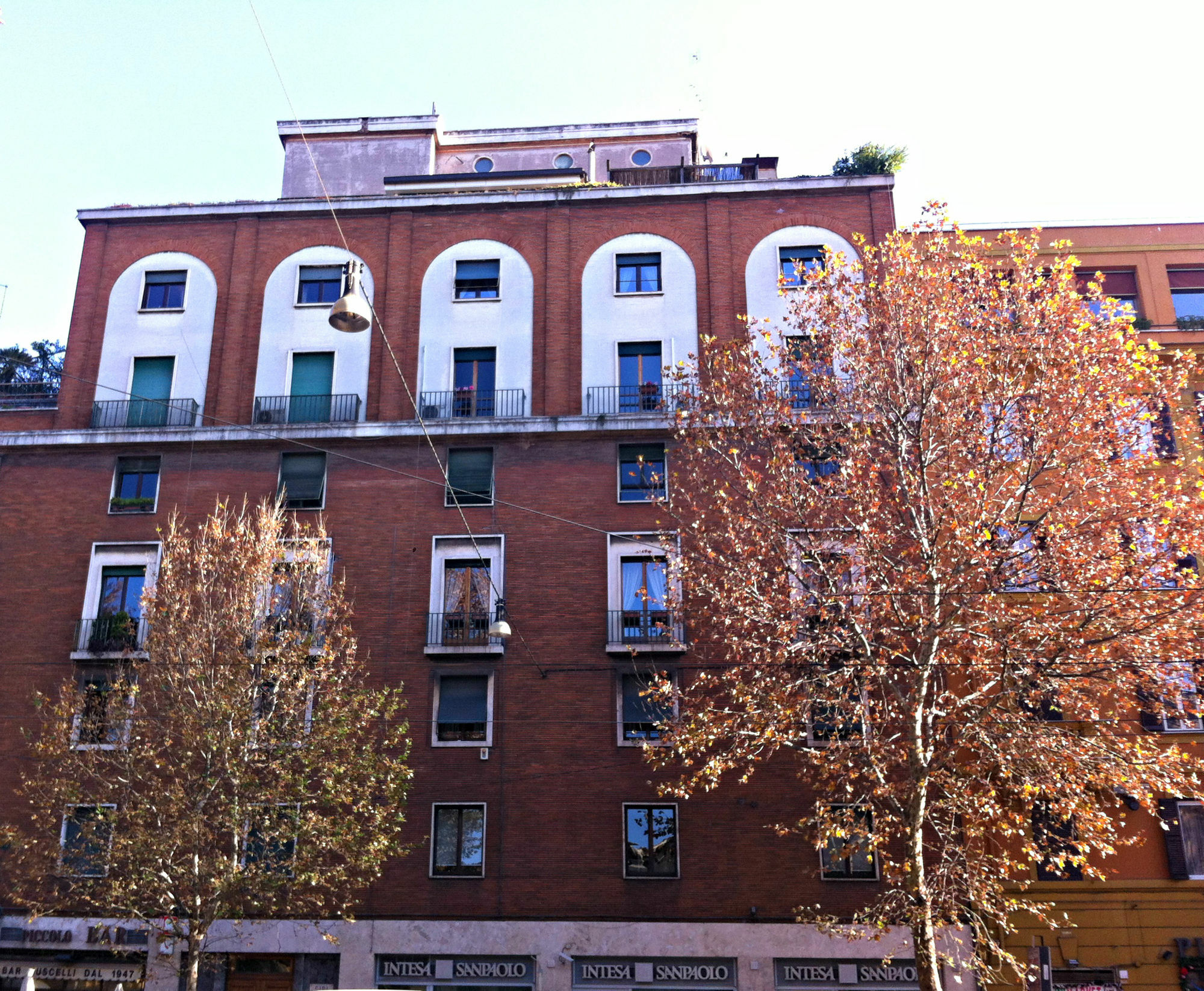 Residenza Delle Arti Hotel Rome Exterior photo