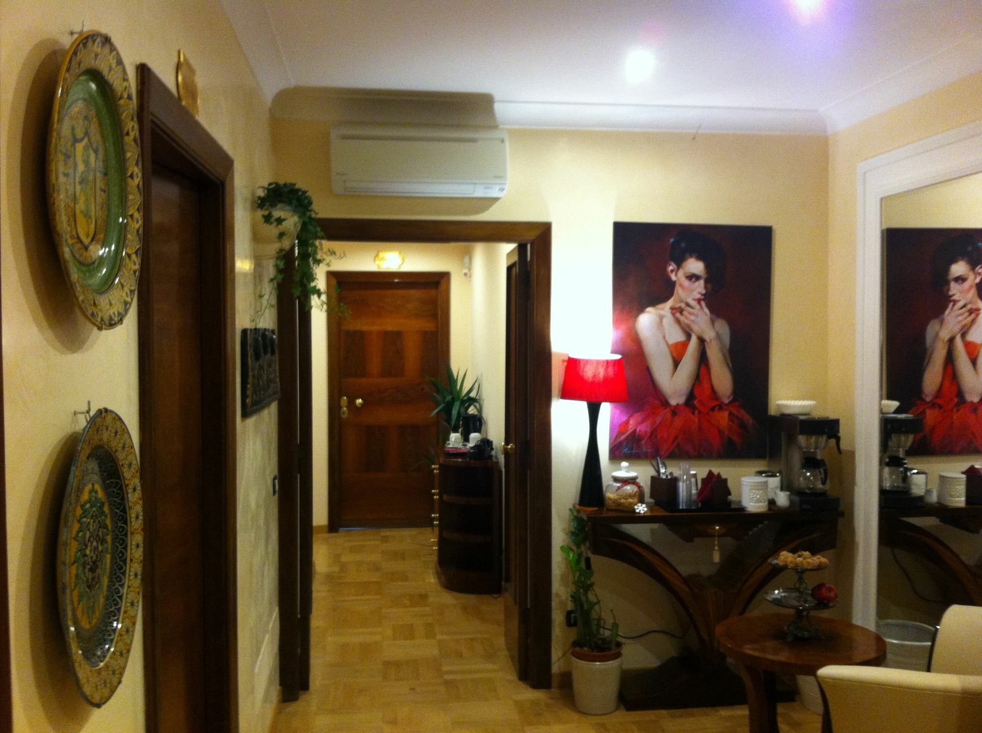 Residenza Delle Arti Hotel Rome Exterior photo