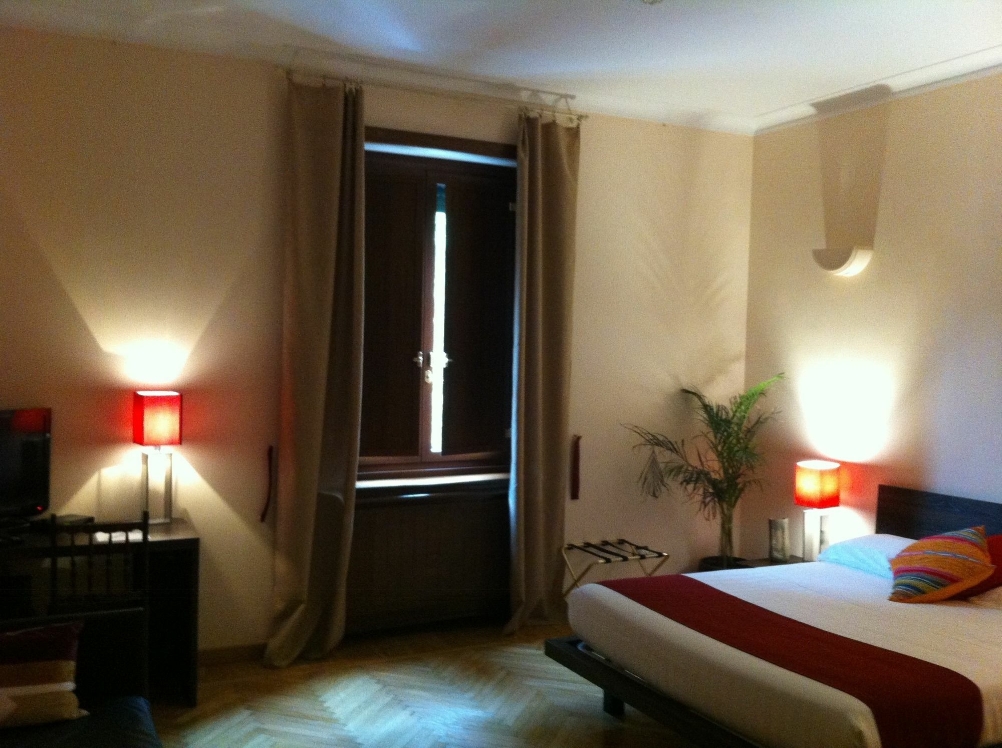 Residenza Delle Arti Hotel Rome Exterior photo