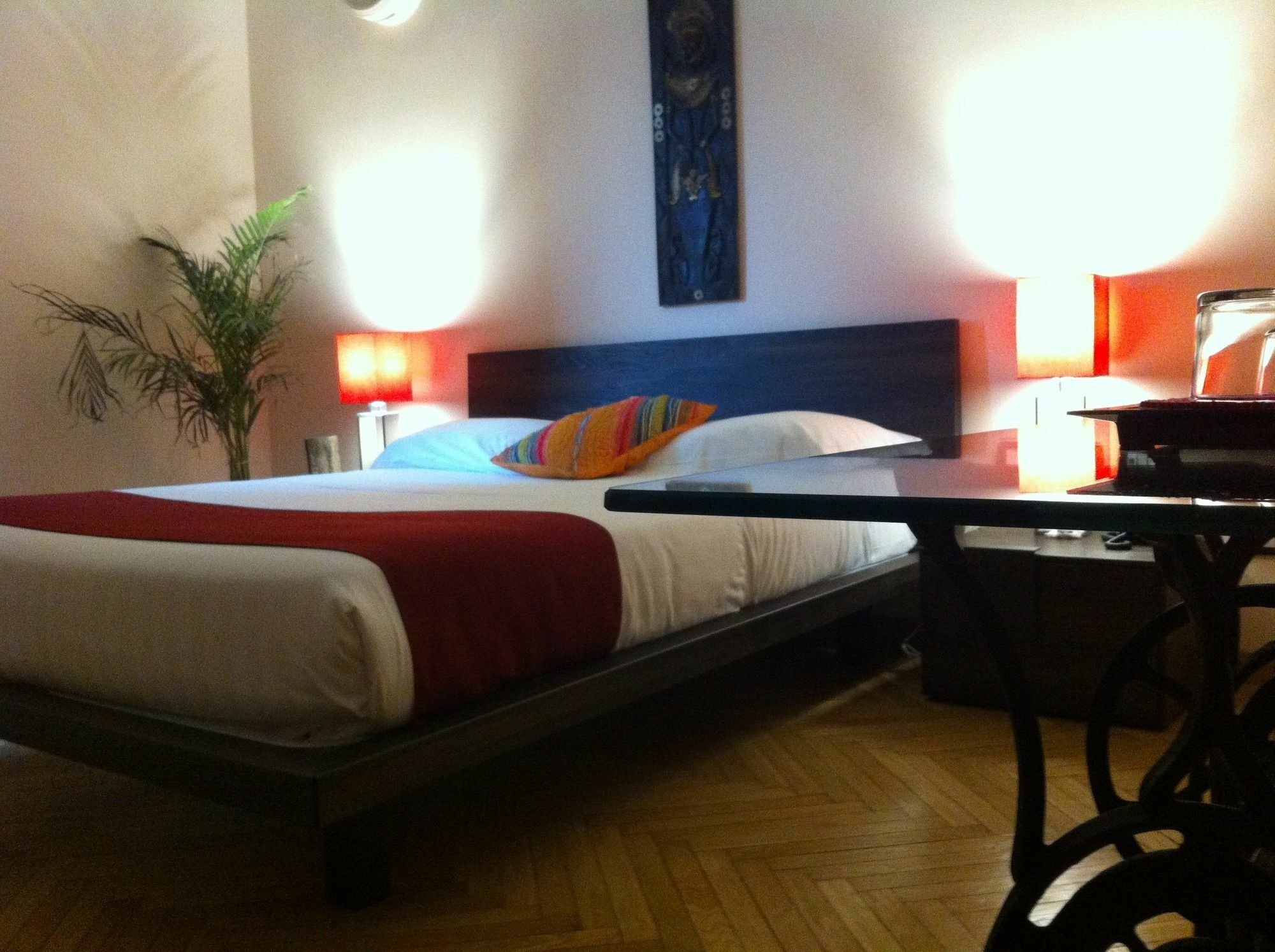 Residenza Delle Arti Hotel Rome Exterior photo